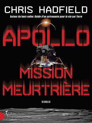 cover image of Apollo, mission meurtrière